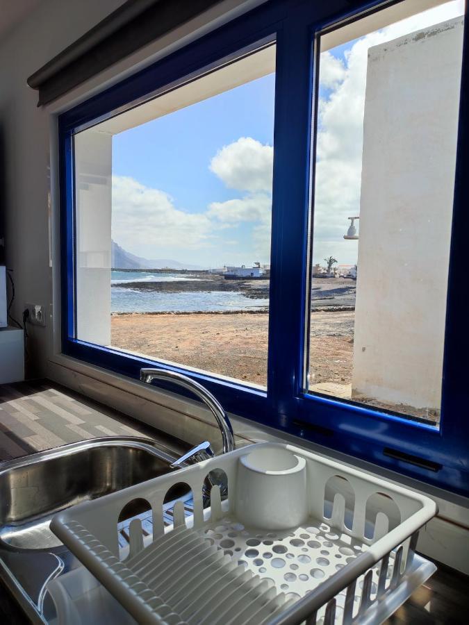 Apartamento La Sama Калета де Себо Екстер'єр фото