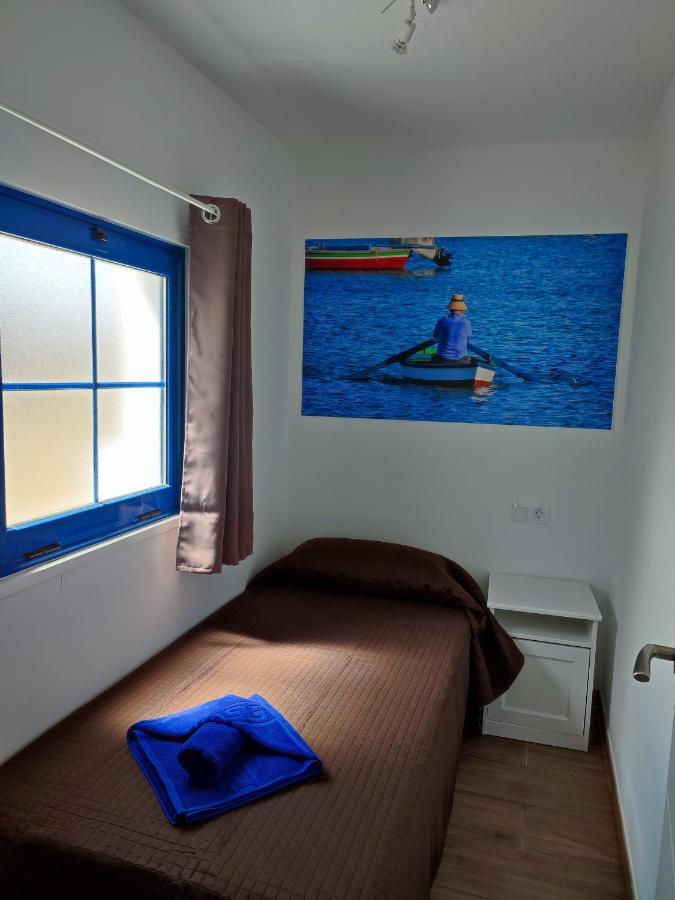 Apartamento La Sama Калета де Себо Екстер'єр фото